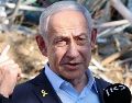 Netanyahu, habló de la decisión de su Gobierno de extender su operación militar a la totalidad de la franja de Gaza. EFE / ARCHIVO