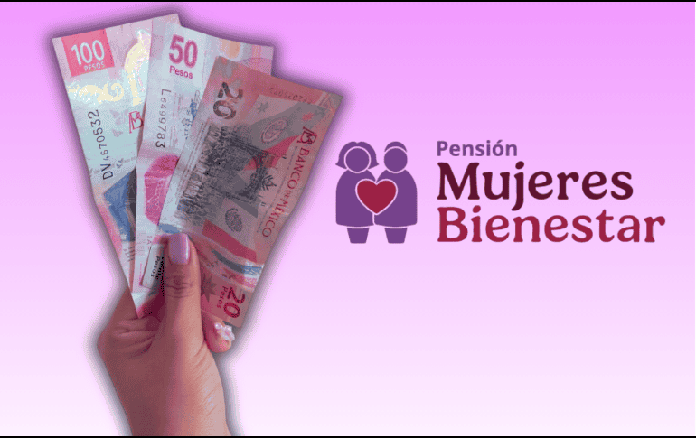 Este mes de agosto se encuentra vigente el registro a la Pensión Mujeres Bienestar. ESPECIAL