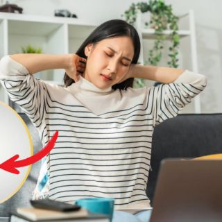 Cuál es la postura de yoga que alivia el dolor de cuello y lo fortalece