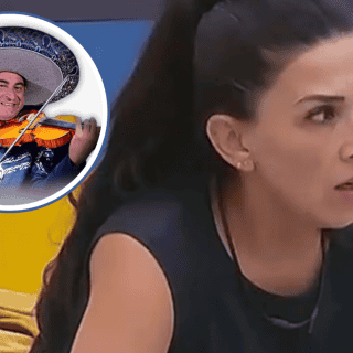 Dalilah Polanco rememora el fallecimiento de su padre en La Casa de los Famosos