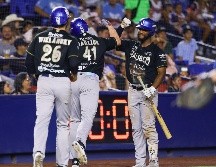Con el ánimo a tope y la serie bajo control, Charros recibirá a Monterrey el martes en el Estadio Panamericano en lo que promete ser una verdadera fiesta en Zapopan. CORTESÍA
