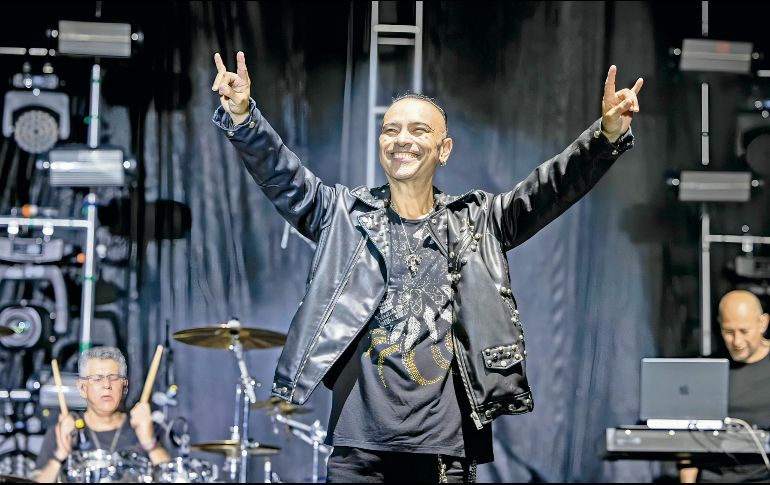 El vocalista de Coda, Xava Drago, asegura que dejará un legado sonoro, incluyendo música inédita. ESPECIAL