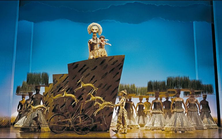 La producción conserva en México la calidad que le abrió los principales escenarios del mundo. CORTESÍA