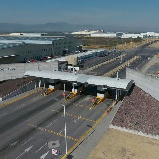 Avanza Puerto Seco y conectividad con autopista del Centro Logístico Jalisco