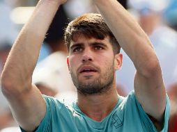 El español avanza a la tercera ronda tras vencer a Damir Dzumhur en tres sets. EFE