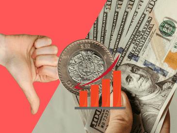 Este lunes 11 de agosto, el dólar se impone al peso mexicano y amanece con tendencia a la depreciación. UNSPLASH/ J. Borba