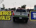Estos son los cierres viales en el AMG por la mañana del lunes 11 de agosto. ESPECIAL / Policía Vial Jalisco