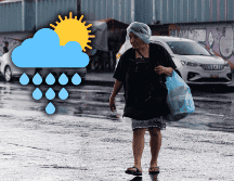 Hasta ahora, en el océano Pacífico, se han formado cinco tormentas tropicales y cuatro huracanes. SUN / ARCHIVO