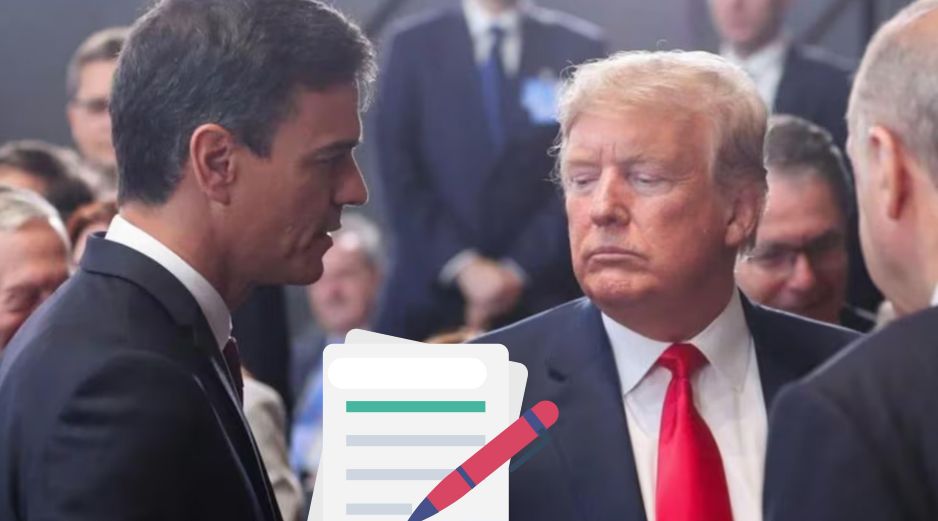 La advertencia llega tras la apertura de una investigación formal por parte de la directora de Inteligencia Nacional estadounidense, Tulsi Gabbard. ESPECIAL / SUN / X