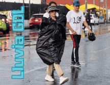 El pronóstico general de lluvia para este lunes en Guadalajara es del 80% por ciento. SUN / ARCHIVO