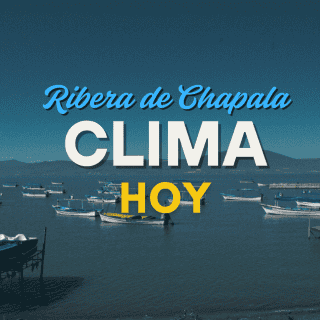 Vienen episodios de lluvia a la Ribera de Chapala