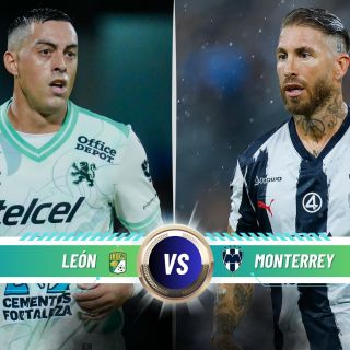 ¿Dónde ver EN VIVO el partido de J4 León vs Monterrey?