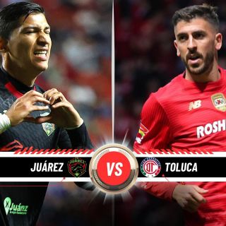 ¿Dónde ver EN VIVO el partido de J4 Juárez vs Toluca?