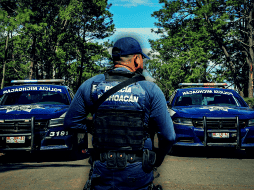 Apenas el pasado 18 de julio, ese mismo cártel atacó durante tres días la cabecera municipal de Tepalcatepec. NTX / ARCHIVO