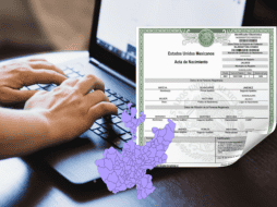 El costo del trámite del acta de nacimiento dependerá de la entidad federativa que emita la copia certificada. ESPECIAL