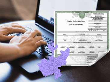 El costo del trámite del acta de nacimiento dependerá de la entidad federativa que emita la copia certificada. ESPECIAL