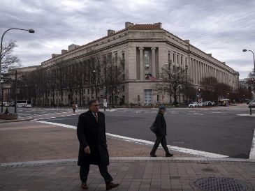 Los reos solicitaron su transferencia a México, donde completarán el resto de sus condenas, bajo la aprobación de Estados Unidos. AFP / ARCHIVO