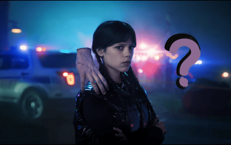 En esta temporada, la familia Addams tiene un peso más relevante. Morticia (Catherine Zeta-Jones), Gómez (Luis Guzmán) y la abuela Hester Frump (Joanna Lumley) aportan pistas sobre el pasado de Merlina.  ESPECIAL/NETFLIX