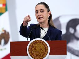 Sheinbaum apuntó que la reunión fue propuesta por Arévalo en una llamada telefónica sostenida el pasado viernes. EFE/M. Guzmán