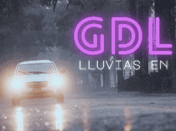 En Guadalajara se registra la probabilidad de tormenta eléctrica con una acumulación de agua de 6.2 milímetros. EFE / ARCHIVO