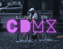 Dentro de la Ciudad de México hay gran probabilidad de tormenta eléctrica desde y durante la tarde. SUN / ARCHIVO