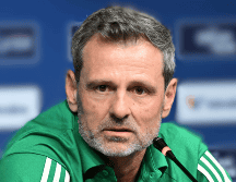 Diego Cocca suena con fuerza para convertirse en el nuevo director técnico del Atlas. IMAGO7/ ARCHIVO