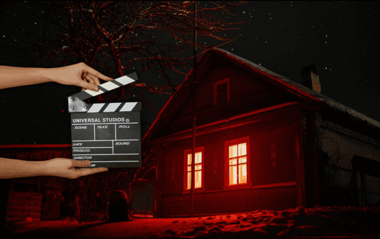 El género de terror ha sabido reinventarse para helar la sangre de generaciones enteras. ESPECIAL / CANVA
