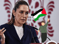 Sheinbaum Pardo, dijo que se podría analizar si es necesario un programa especial. SUN / B. FREGOSO