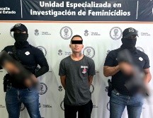 Tras este hallazgo de la hoy occisa, se logró identificar a un hombre como presunto feminicida, y se solicitó una orden de aprehensión en su contra el pasado 31 de julio. ESPECIAL / Fiscalía del Estado
