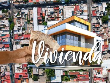 La vivienda se apreció en el primer semestre de 2025, afectando a diversos estados y ciudades. EL INFORMADOR / ARCHIVO