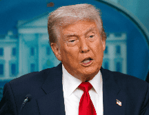 Según CNBC y el Wall Street Journal, que citan a una fuente de la Casa Blanca bajo anonimato, Trump firmó un decreto que prolonga la tregua 90 días. EFE / W. Olliver