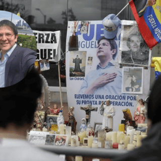 Quiénes son la esposa e hijos de Miguel Uribe, fallecido precandidato presidencial en Colombia