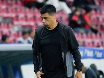 Gonzalo Pineda reveló que fue determinante la ola de negatividad que se generó en torno al Atlas, ya que estuvo afectando a la confianza de sus jugadores. IMAGO7