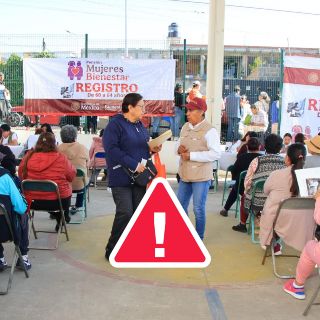 Pensión Mujeres Bienestar: Así puedes detectar un intento de fraude