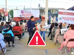 La Pensión Mujeres Bienestar tiene abierto su registro este mes de agosto. El trámite es presencial y gratuito, sin intermediarios. ESPECIAL / SECRETARÍA DEL BIENESTAR