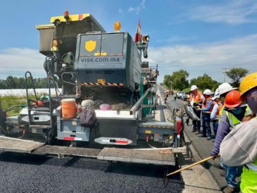 La Secretaría de Infraestructura, Comunicaciones y Transportes dio el banderazo de inicio a las obras de ampliación y modernización del Libramiento Norte de Lagos de Moreno, que son parte de un proyecto integral para mejorar sustancialmente la conectividad regional en Los Altos de Jalisco. CORTESÍA