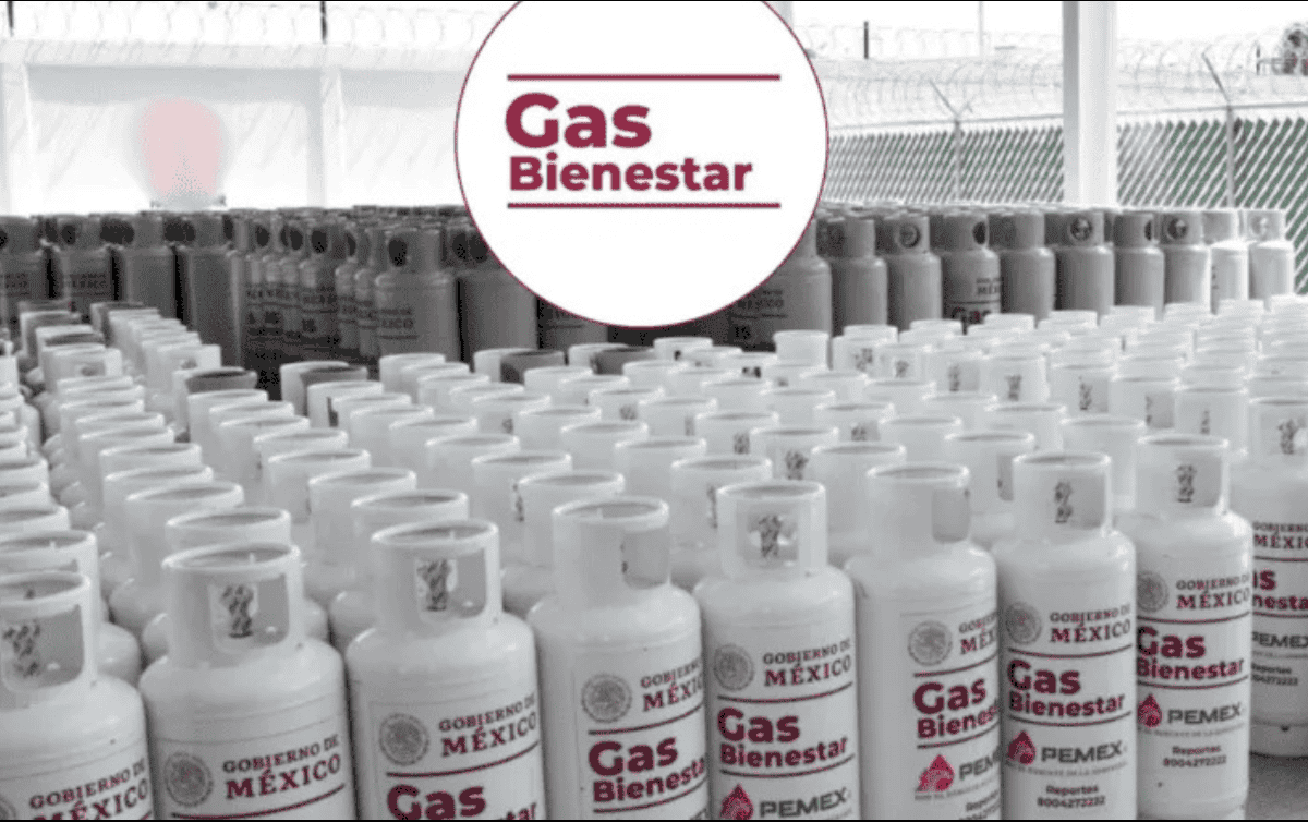 Los precios se encuentran dentro de los límites establecidos por la Comisión Nacional de Energía. X/@GasBienestar_MX
