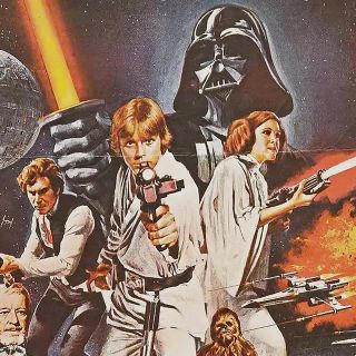 “Star Wars Episodio IV: Una Nueva Esperanza” regresa al cine