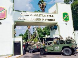 Pese al aumento de efectivos, el clima de inseguridad persiste, reconocen autoridades. ESPECIAL