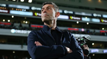 Pedro Caixinha, viejo conocido del futbol mexicano y de Grupo Orlegi, es otra opción para la dirección técnica del Atlas. IMAGO7/E. Saavedra