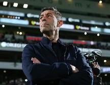 Pedro Caixinha, viejo conocido del futbol mexicano y de Grupo Orlegi, es otra opción para la dirección técnica del Atlas. IMAGO7/E. Saavedra