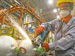 Los productos generados por la industria china mantienen una gran influencia en el mercado internacional. Con la extensión de una tregua arancelaria se evitaron consecuencias para la economía global. AFP