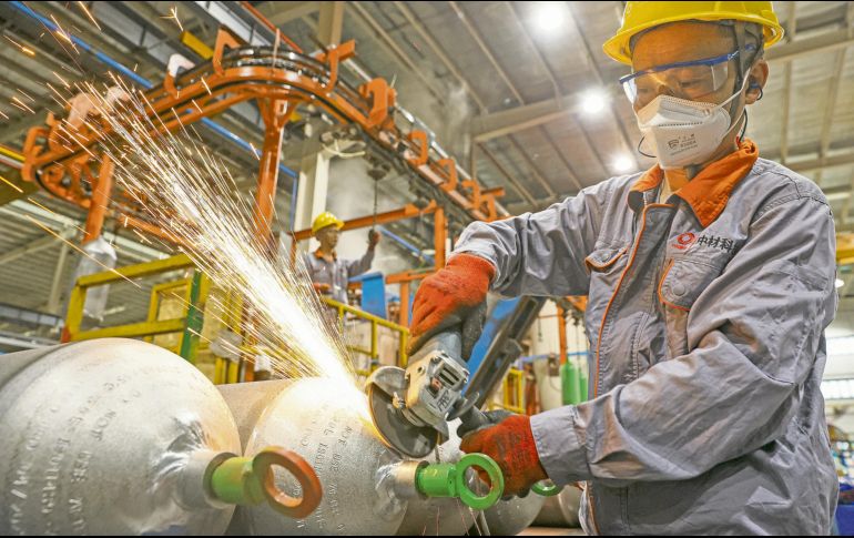 Los productos generados por la industria china mantienen una gran influencia en el mercado internacional. Con la extensión de una tregua arancelaria se evitaron consecuencias para la economía global. AFP