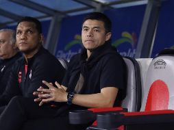 Gonzalo Pineda deja al Atlas tras cinco victorias en 24 partidos y 52 goles en contra. IMAGO7/J. Cubeyro