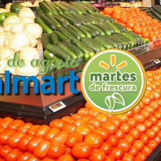 Martes de Frescura en Walmart: Estas son las ofertas de hoy 12 de agosto