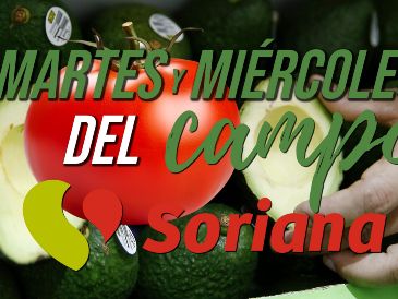 Estas son TODAS las ofertas de hoy y mañana en Soriana por el Martes y Miércoles del Campo. EFE / ARCHIVO