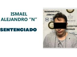 La sentencia condenatoria fue conseguida por la Fiscalía del Estado a través de la Vicefiscalía en Investigación Especializada en Atención a Mujeres, Niñas, Niños y Adolescentes, Razón de Género y la Familia. ESPECIAL / Fiscalía del Estado