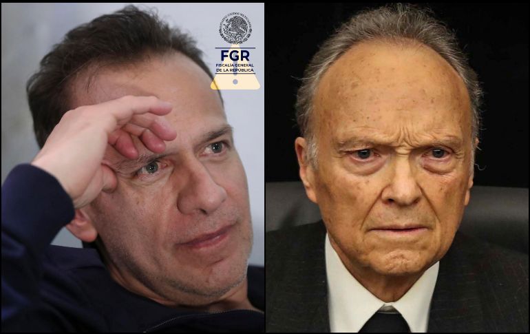 Gertz Manero señaló que el delito del secuestro es el peor que puede sufrir un sujeto luego del homicidio. SUN / EFE / ARCHIVO