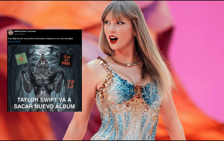 Los mejores memes luego del anuncio del nuevo disco de Taylor Swift. AP / ARCHIVO / ESPECIAL / X