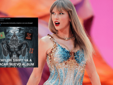 Los mejores memes luego del anuncio del nuevo disco de Taylor Swift. AP / ARCHIVO / ESPECIAL / X